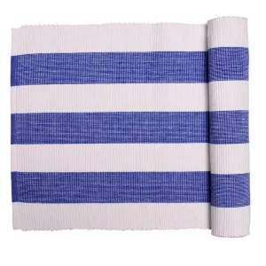 RANS Alfresco Cobalt Blue Table Runner by null, a Table Cloths & Runners for sale on Style Sourcebook