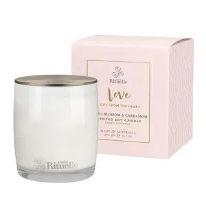 Urban Rituelle Love Neroli Blossom & Cardamom Candle by null, a Candles for sale on Style Sourcebook