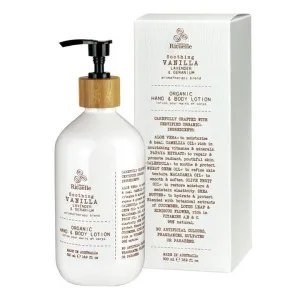 Urban Rituelle Vanilla, Lavender & Geranium Blend Hand Body Lotion by null, a Bath & Body Products for sale on Style Sourcebook