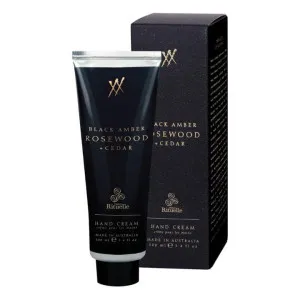 Urban Rituelle Black Amber, Rosewood & Cedar Hand Cream by null, a Bath & Body Products for sale on Style Sourcebook