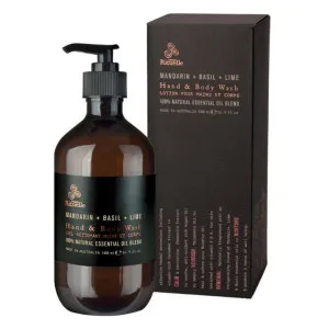Urban Rituelle Mandarin, Basil & Lime Essential Oils Hand Body Wash by null, a Bath & Body Products for sale on Style Sourcebook
