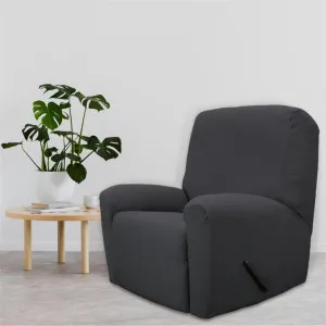 Sure Fit Boston Steel Recliner Cover by null, a Sofas for sale on Style Sourcebook