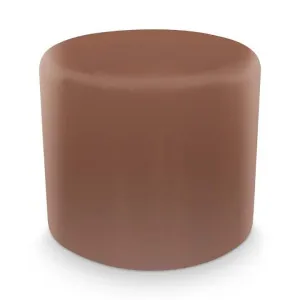 VTWonen Rose Gold 43x36cm Stool by null, a Ottomans for sale on Style Sourcebook