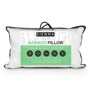 Sienna Living Bamboo Pillow by null, a Pillows for sale on Style Sourcebook