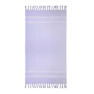 Bambury Sophia Lilac Beach Towel by null, a Outdoor Accessories for sale on Style Sourcebook