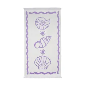 Bambury Corfu Beach Towel by null, a Outdoor Accessories for sale on Style Sourcebook