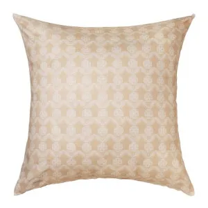 J.Elliot Nella Ivory and Oatmeal 50x50cm Cushion by null, a Cushions, Decorative Pillows for sale on Style Sourcebook