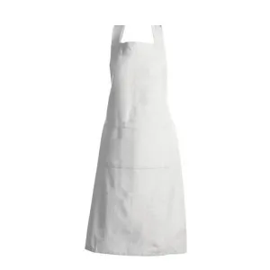 RANS Manhattan White Apron by null, a Aprons for sale on Style Sourcebook