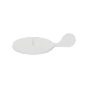 J.Elliot Ostra White Small 3.5cm Candle Holder by null, a Candles for sale on Style Sourcebook