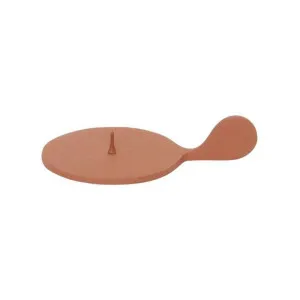 J. Elliot Ostra Clay Small 3.5cm Candle Holder by null, a Candles for sale on Style Sourcebook