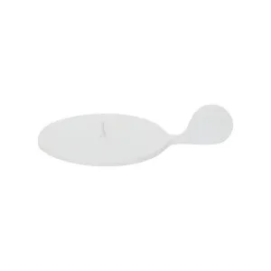J.Elliot Ostra White Large 4.5cm Candle Holder by null, a Candles for sale on Style Sourcebook
