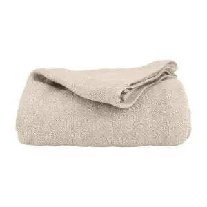 Odyssey Living Manly Cotton Blanket by null, a Blankets & Throws for sale on Style Sourcebook