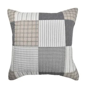 Classic Quilts Vintage Patch European Pillowcase by null, a Cushions, Decorative Pillows for sale on Style Sourcebook