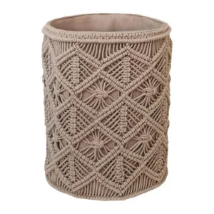 J. Elliot Luisa Irish Cream Basket by null, a Baskets & Boxes for sale on Style Sourcebook