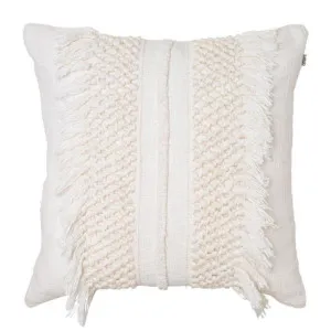 J.Elliot Trinity Ivory 50x50cm Cushion by null, a Cushions, Decorative Pillows for sale on Style Sourcebook