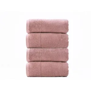 Renee Taylor Aireys 4 Piece Cherwood Bath Towel Pack by null, a Towels & Washcloths for sale on Style Sourcebook