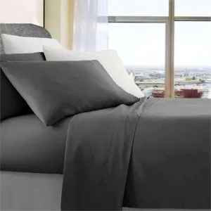Opulence Ultra Soft Microfibre Sheet Set by null, a Sheets for sale on Style Sourcebook