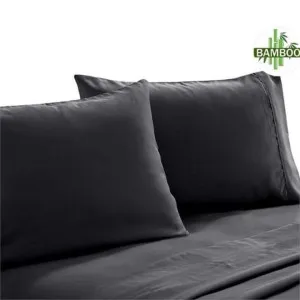 Softouch 400 Thread Count Bamboo Cotton Pillowcase Pair by null, a Pillow Cases for sale on Style Sourcebook