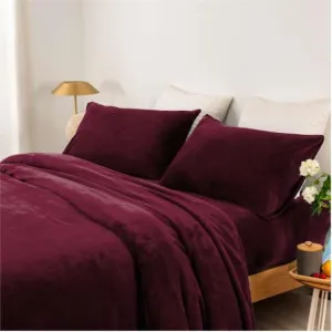 Softouch Thermal Super Warm Soft Microplush Sheet Set by null, a Sheets for sale on Style Sourcebook