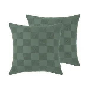 Accessorize Tipo Sea Spray European Pillowcase 2 Pack by null, a Cushions, Decorative Pillows for sale on Style Sourcebook