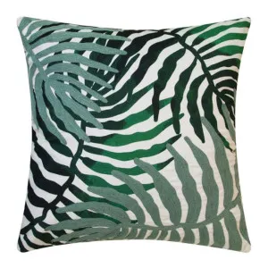 J.Elliot Alannah Foliage 50x50cm Cushion by null, a Cushions, Decorative Pillows for sale on Style Sourcebook