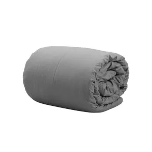 Accessorize Weighted Calming Blanket with Removable Cover by null, a Blankets & Throws for sale on Style Sourcebook