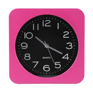 Accessorize Pink Table Clock by null, a Clocks for sale on Style Sourcebook