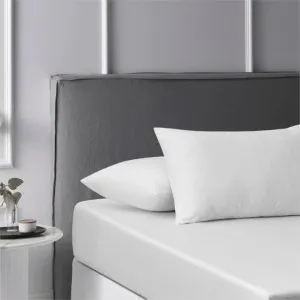 Accessorize Washed Cotton Fitted Sheet and Pillowcase Set Only by null, a Sheets for sale on Style Sourcebook