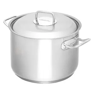 Scanpan Commercial 28cm/11L Stockpot with Lid by Scanpan, a Pans for sale on Style Sourcebook
