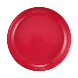 PIP Studio Enamelled Red 40cm Serving Tray by null, a Trays for sale on Style Sourcebook