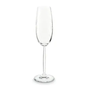 PIP Studio Etching 230ml Champagne Flute by null, a Glassware for sale on Style Sourcebook