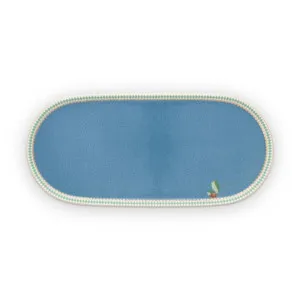 PIP Studio La Majorelle Blue 25x12cm Sugar and Cream Plate by null, a Plates for sale on Style Sourcebook