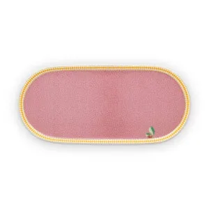 PIP Studio La Majorelle Pink 25x12cm Sugar and Cream Plate by null, a Plates for sale on Style Sourcebook