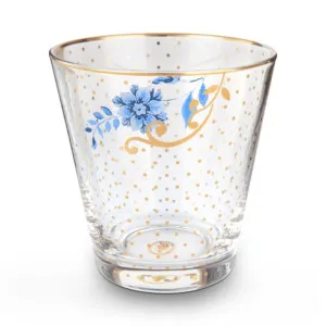PIP Studio Royal Golden Dots 270ml Water Glass by null, a Glassware for sale on Style Sourcebook