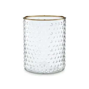 VTWonen Glass Gold 17cm Vase by null, a Vases & Jars for sale on Style Sourcebook
