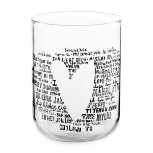 VTWonen Happy 500ml Longdrink Glass by null, a Glassware for sale on Style Sourcebook
