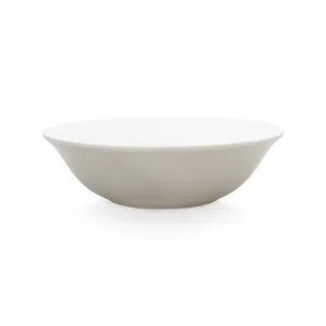 VTWonen Matt Flax White 18cm Bowl by null, a Bowls for sale on Style Sourcebook