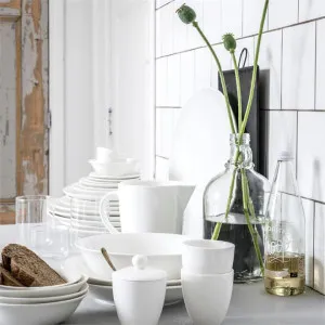 VTWonen White 15cm Bowl by null, a Salad Bowls & Servers for sale on Style Sourcebook