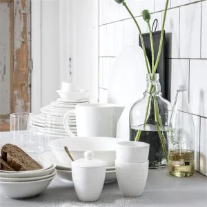 VTWonen White 18cm Bowl by null, a Salad Bowls & Servers for sale on Style Sourcebook