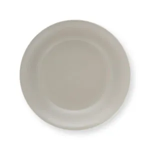 VTWonen Matt Flax White 25.5cm Pasta Plate by null, a Plates for sale on Style Sourcebook