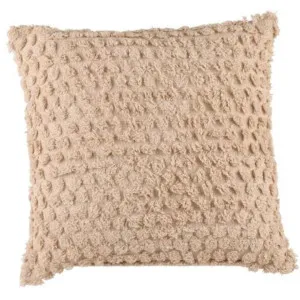 Accessorize Pippa Stone 45x45cm Filled Cushion by null, a Cushions, Decorative Pillows for sale on Style Sourcebook