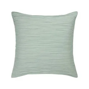 Vintage Design Malvern Sage Cotton European Pillowcase by null, a Cushions, Decorative Pillows for sale on Style Sourcebook