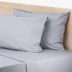 Renee Taylor Helena Vintage Stonewashed Sheet Set by null, a Sheets for sale on Style Sourcebook