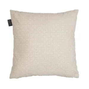 Bedding House Chelsy Sand 40x40cm Filled Cushion by null, a Cushions, Decorative Pillows for sale on Style Sourcebook