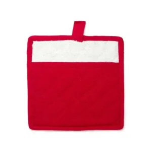 RANS Manhattan Red Pot Holder by null, a Oven Mitts & Potholders for sale on Style Sourcebook