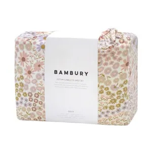 Bambury Millie Flannelette Sheet Set by null, a Sheets for sale on Style Sourcebook