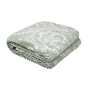 Bambury Beth Ultraplush Blanket by null, a Blankets & Throws for sale on Style Sourcebook