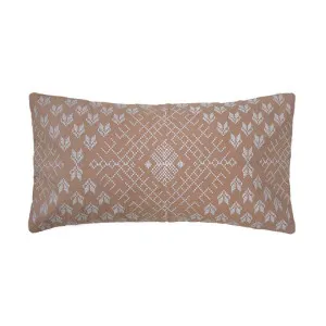 Bambury Lottie Woodrose 30x60cm Cushion by null, a Cushions, Decorative Pillows for sale on Style Sourcebook