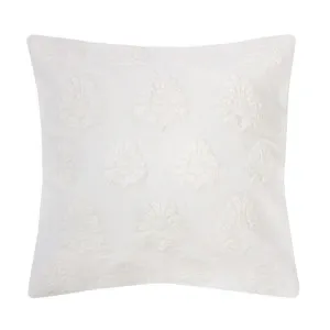 Bambury Cora Pebble 50x50cm Cushion by null, a Cushions, Decorative Pillows for sale on Style Sourcebook