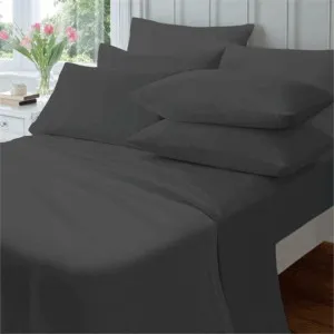 Jenny Mclean Abrazo Flannelette Cotton Sheet Set by null, a Sheets for sale on Style Sourcebook